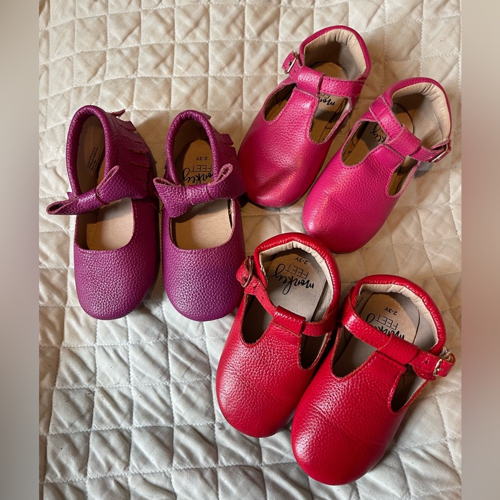 Monkey Feet Bundle